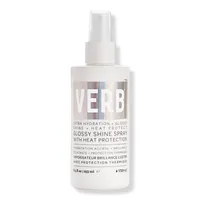 Verb High Shine, Glossy Shine Spray with Heat Protection