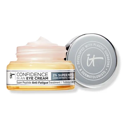 IT Cosmetics Confidence an Eye Cream Anti-Aging Peptide - oz