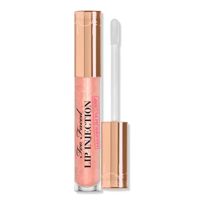 Too Faced Lip Injection Maximum Plump Extra Strength Plumping Gloss