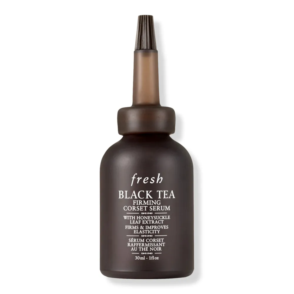 fresh Black Tea Firming Corset Serum