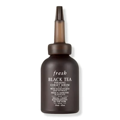 fresh Black Tea Firming Corset Serum