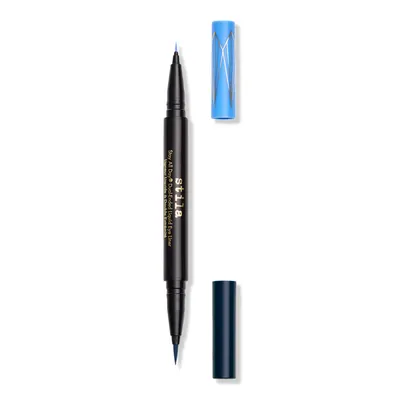 Stila Stay All Day Dual-Ended Waterproof Liquid Eyeliner