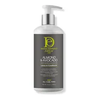 Design Essentials Almond Avocado Leave-In Conditioner - oz