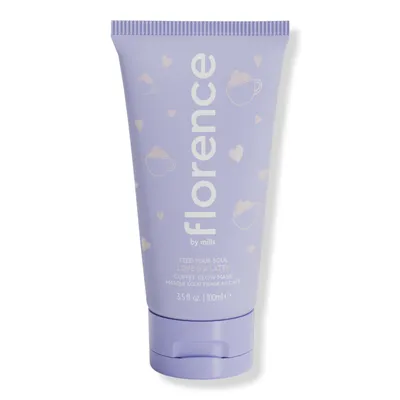 florence by mills Feed Your Soul Love U A Latte Coffee Glow Mask