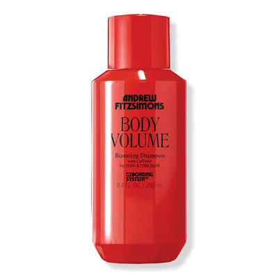 Andrew Fitzsimons Body Volume Boosting Shampoo
