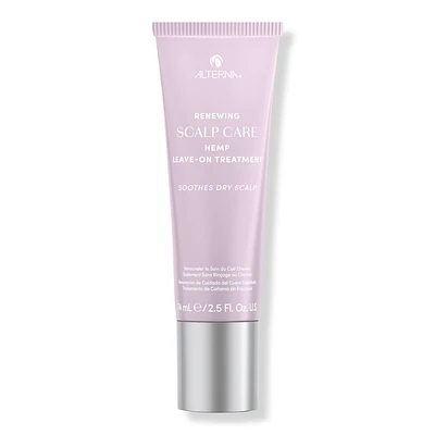Alterna Scalp Care Hemp Leave-On Treatment