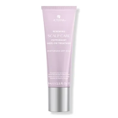 Alterna Scalp Care Peppermint Leave-On Treatment