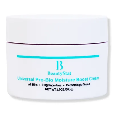 BeautyStat Cosmetics Probiotic 24HR Moisture Boost Cream Moisturizer - 1.7 oz