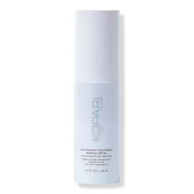 Kopari Beauty Antioxidant Face Shield Mineral SPF 30
