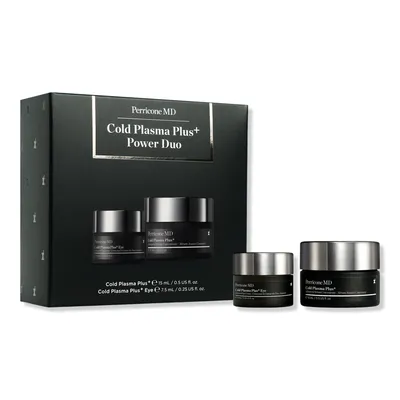 Perricone MD Cold Plasma Plus+ Power Duo