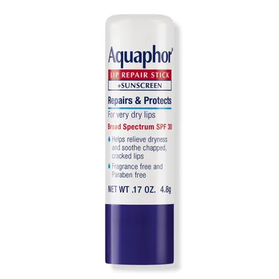 Aquaphor Lip Repair Stick SPF 30 - 0.17 oz