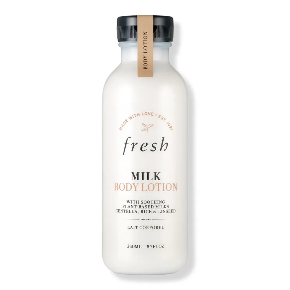 fresh Milk Soothing Body Lotion - 8.7 oz