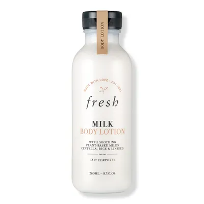 fresh Milk Soothing Body Lotion - 8.7 oz