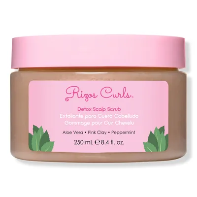 Rizos Curls Detox Scalp Scrub