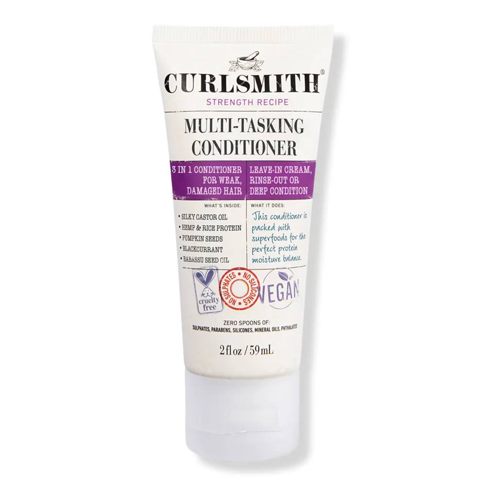 Curlsmith Travel Size Multi-Tasking Conditioner