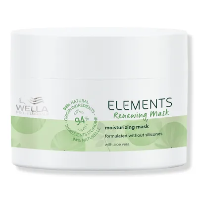 Wella Elements Renewing Mask - 5.0 oz