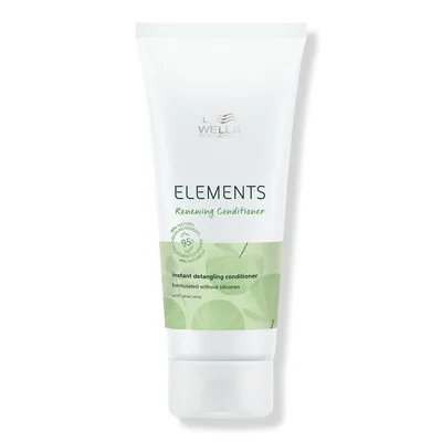 Wella Elements Renewing Conditioner - oz