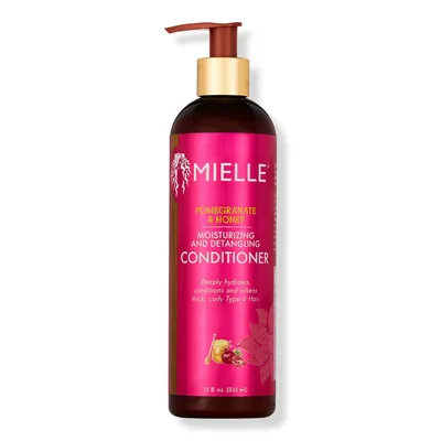 Mielle Pomegranate & Honey Moisturizing and Detangling Conditioner - oz