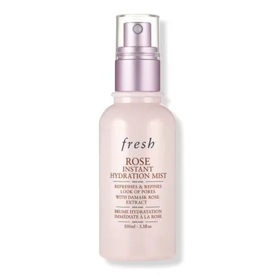 fresh Rose Hydration Pore-Minimizing Mist