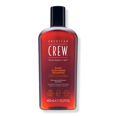 American Crew Daily Cleansing Shampoo - oz
