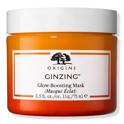 Origins Ginzing Glow-Boosting Brightening Face Mask