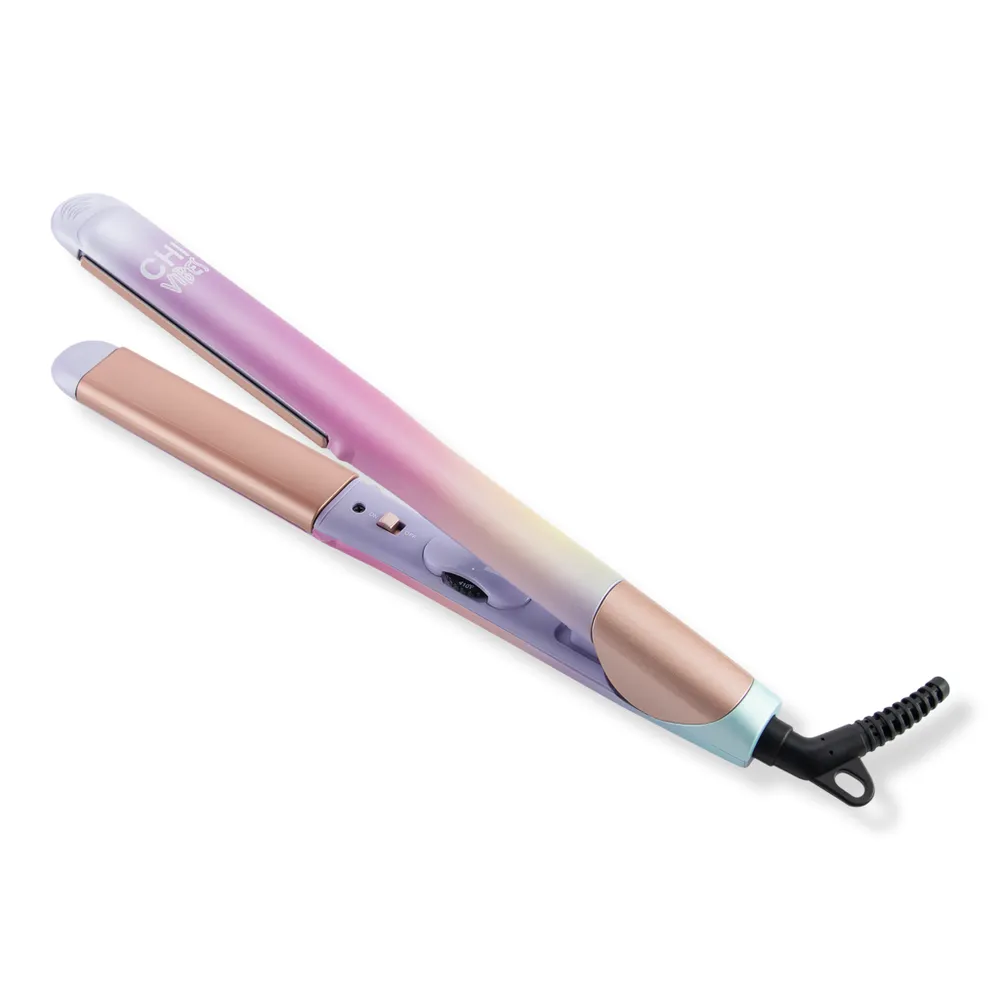 Chi Vibes On the Edge Hairstyling Iron