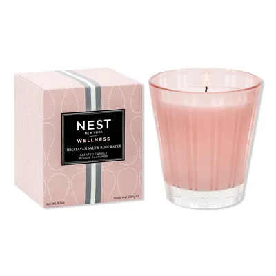 NEST New York Himalayan Salt & Rosewater Classic Candle