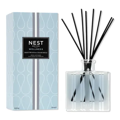 NEST New York Driftwood & Chamomile Reed Diffuser