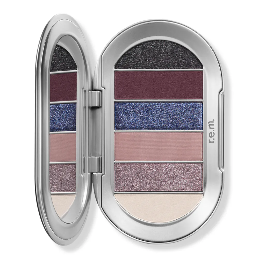 r.e.m. beauty midnight Shadows Eyeshadow Palette