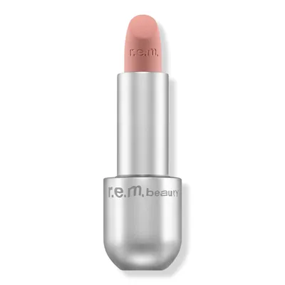 r.e.m. beauty On Your Collar Matte Lipstick