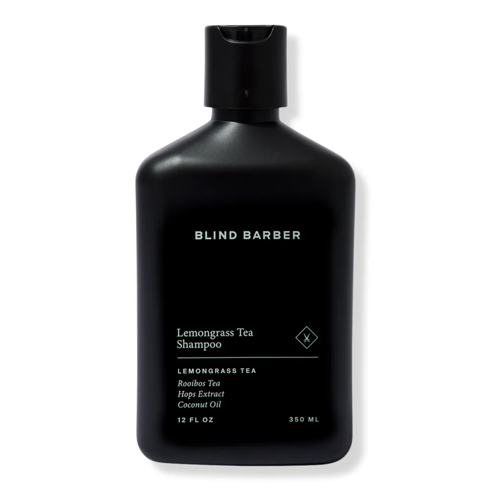 Blind Barber Lemongrass Tea Cleansing Shampoo