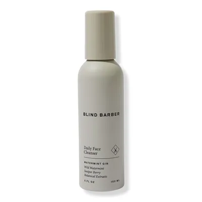Blind Barber Watermint Gin Daily Face Wash