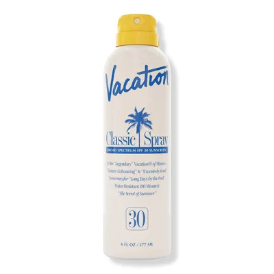 Vacation Classic Spray SPF 30 Sunscreen