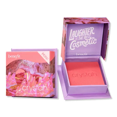 Benefit Cosmetics WANDERful World Silky-Soft Powder Blush Mini