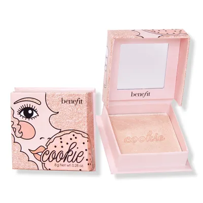 Benefit Cosmetics Cookie Golden Pearl Powder Highlighter
