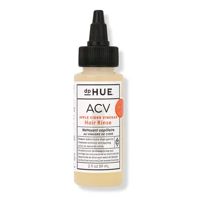dpHUE Apple Cider Vinegar Hair Rinse - oz