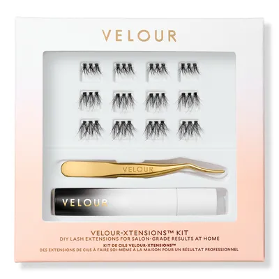 Velour Lashes Velour-Xtensions Lash Extensions Kit