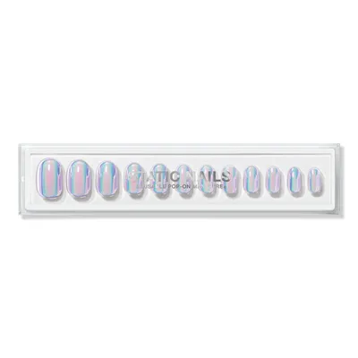 Static Nails Doe Reusable Pop-On Manicures