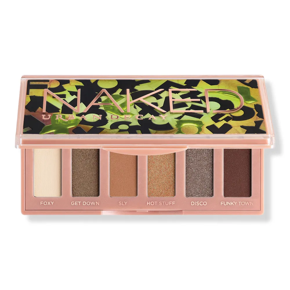 Urban Decay Naked Your Way Mini Eyeshadow Palettes