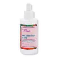 Good Molecules Hyaluronic Acid Serum - oz