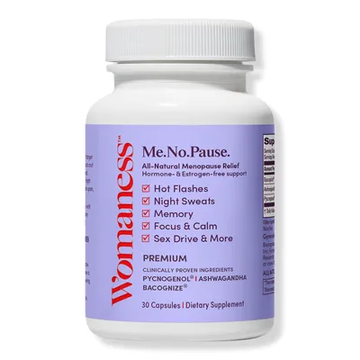 Womaness Me.No.Pause. Dietary Supplements