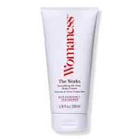 Womaness The Works Smoothing All-Over Body Cream