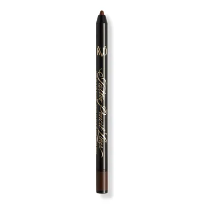 KVD Beauty Tattoo Pencil Liner Waterproof Long-Wear Gel Eyeliner