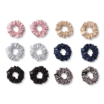 Slip Pure Silk Minnie Scrunchies