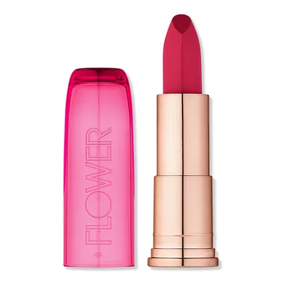 FLOWER Beauty Perfect Pout Moisturizing Lipstick - Orchid