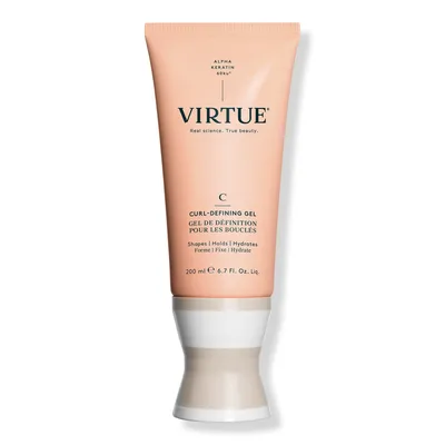 Virtue De-Frizzing & Strengthening Curl-Defining Gel