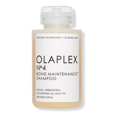 OLAPLEX Mini No.4 Bond Maintenance Strengthening and Reparative Hair Shampoo