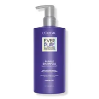 L'Oreal EverPure Sulfate-Free Purple Shampoo - oz
