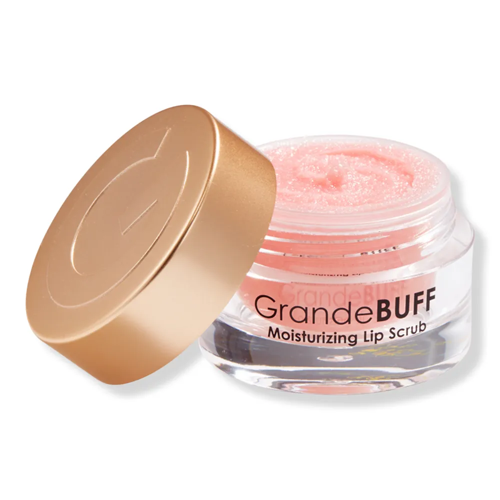 Grande Cosmetics GrandeBUFF Moisturizing Lip Scrub
