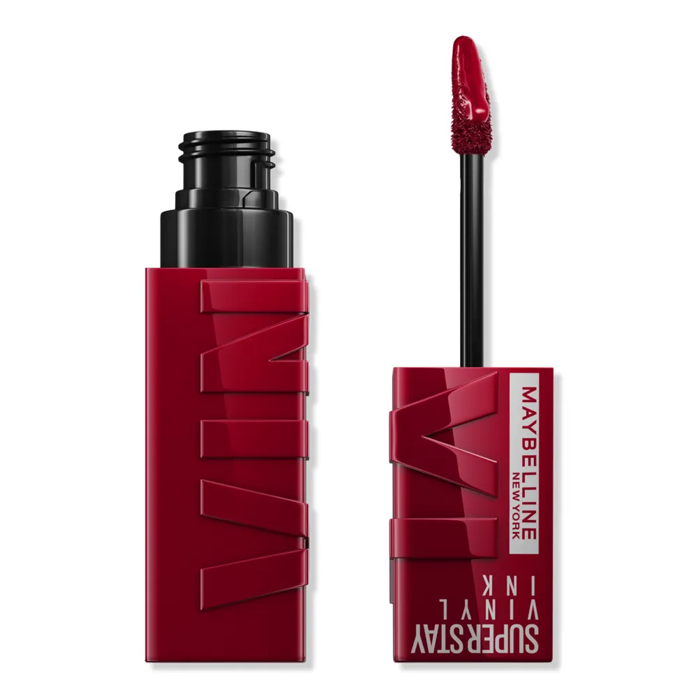 Maybelline Super Stay Vinyl Ink Liquid Lipcolor